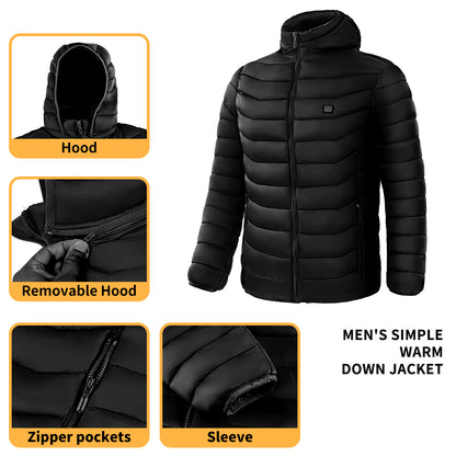 Heated Jacket