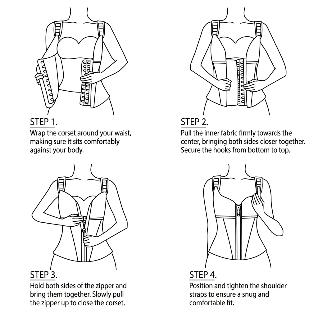 SculptForm Corset